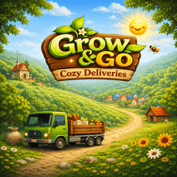 Grow & Go: Cozy Deliveries Gratuit sur PC (Dématérialisé)
