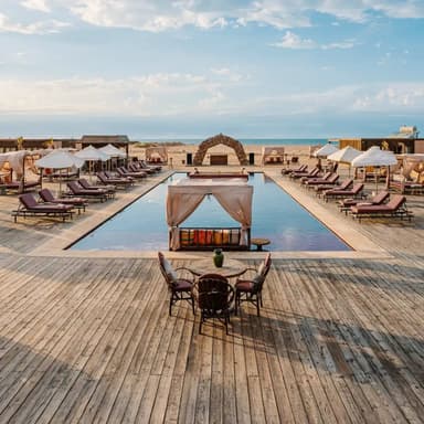 Séjour tout compris à Dakhla : 4J/3N au Mia Dakhla Resort 4★ | All inclusive, Bungalow, hôtel seul | 183,50€/p (Mars 27) - Voyage Privé