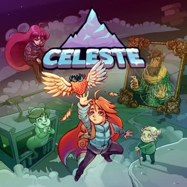 Celeste sur Nintendo Switch (Compatible Switch 2 - Dématérialisé) - Nintendo