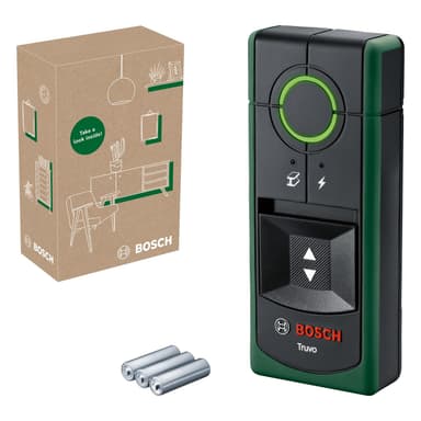 Détecteur Bosch Truvo 2ème génération - Amazon