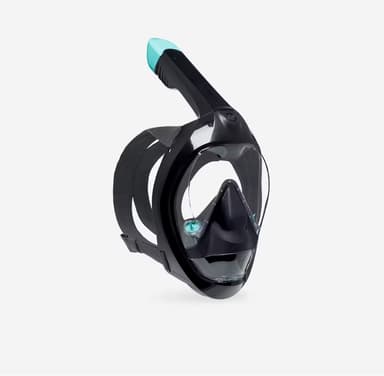 Masque snorkeling Decathlon immersion Easybreath 900 - Decathlon