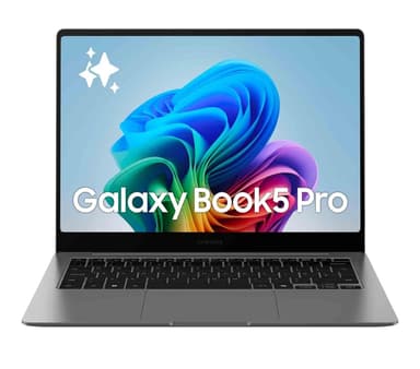 PC Portable 14" Samsung Galaxy Book5 Pro - Intel Core Ultra 7, 16 Go RAM, 512 Go SSD - Darty