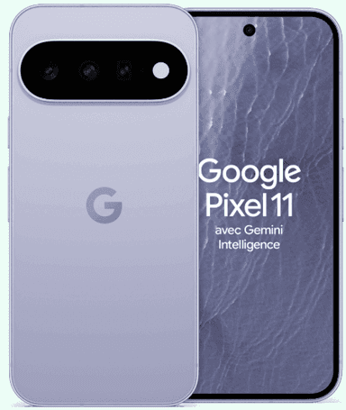 [Précommande - Clients Red by SFR] Smartphone 6.3" Google Pixel 11 256 Go (via 100€ d'ODR + 200€ de bonus reprise) - RED By SFR