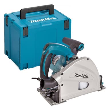 Scie Circulaire Plongeante Makita SP6000J en Coffret - Racetools