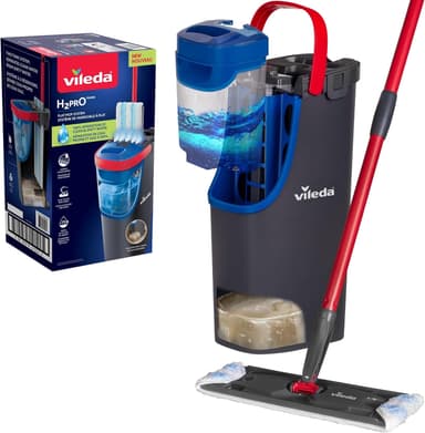 Kit Vileda H2prO - Séparation eau propre et sale (via 7,38€ sur la carte) - Intermarché
