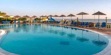 Séjour 4J/3N pour 2 Personnes en Crète, Hôtel 4★, Restauration Inclus, Spa & Parc Aquatique, Plusieurs Dates - Ex : Du 22/10 au 25/10 - Veepee