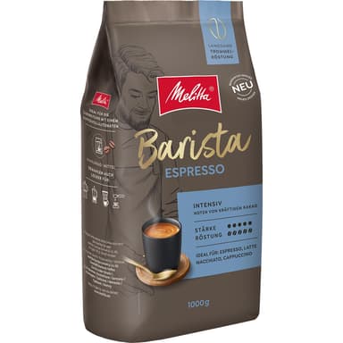 Café en grains Melitta Barista Classic Espresso 1kg (via prévoyez et économisez) - Amazon