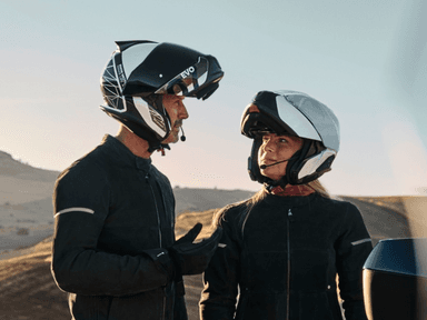 Casque Moto BMW Modulable System 7 EVO - BMW Motorrad