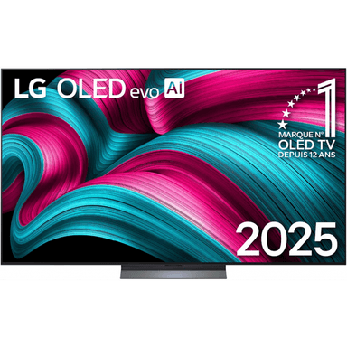 TV 65" LG OLED65C5 - Planète Technologie
