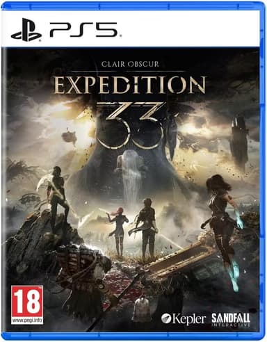 Clair Obscur: Expedition 33 sur PS5 - Amazon