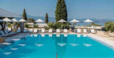 [Via App] Séjour 6J/5N à Île d’Eubée, Grèce pour 2 pers. Amaronda Resort & Spa 4★, Tout-inclus + Activité + 1 enfant - Ex: du 09/10 au 14/10 - Voyage Privé