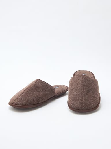 Chaussons mules homme Kiabi - Modèle fin de collection, 4 coloris, tailles 40 à 47 - Kiabi