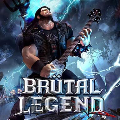 Brütal Legend gratuit sur PC, Mac & Linux (Dématérialisé - DRM-Free)