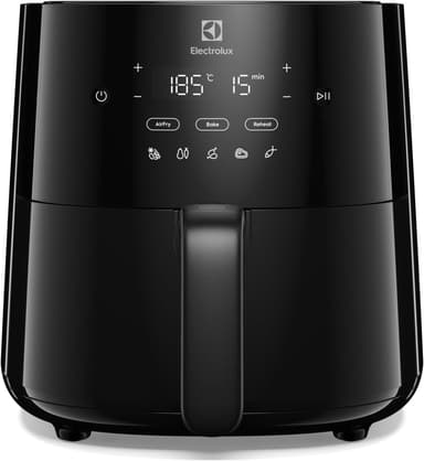 Friteuse sans huile Airfryer Electrolux Série 600 - 1350W, Compact, 3,3L - Amazon