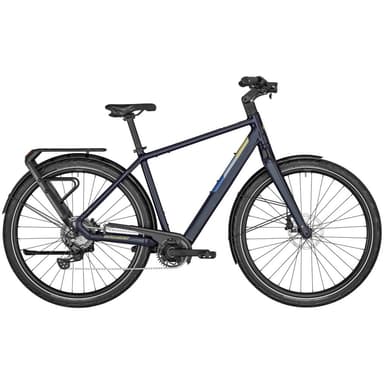 Vélo électrique Bergamont E-Vitess Sport Gent-2023, shiny stellar blue - BIKE24