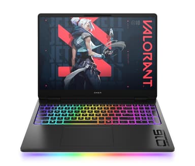 Sélection d'articles en promotion - Ex : PC Portable 16" HP Omen - Ryzen AI 9 HX 375, RTX 5070 Ti, 32 Go RAM, 1 To SSD + Tapis de souris - HP