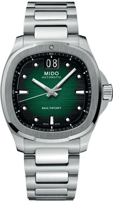 Montre Mido Multifort TV Big Date M049.526.11.091.00 - Grey