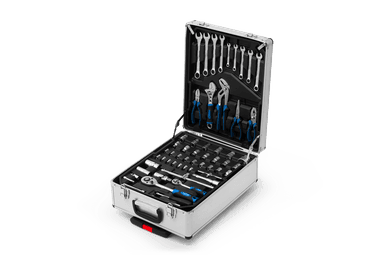 Mallette à Outils mobile Hbm - 599 pièces - HBM Machines