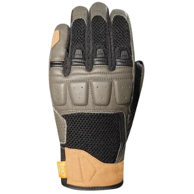 Gants moto Été Racer Ronin - Kaki, Taille 2XL ou 3XL - Outlet Moto
