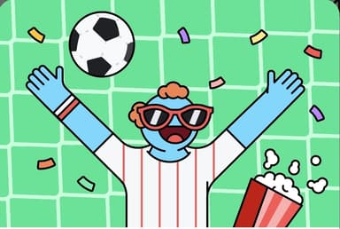 Thème Waze Conduisez avec un super fan de Football Gratuit - Waze