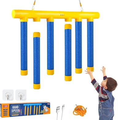 Jeu de reflexes bâtonnets qui tombent Tismels (vendeur tiers) - Amazon