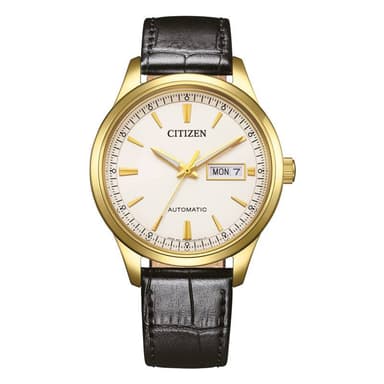 Montre Automatique Citizen Mecha Gents NY4059-09AC - Ocarat