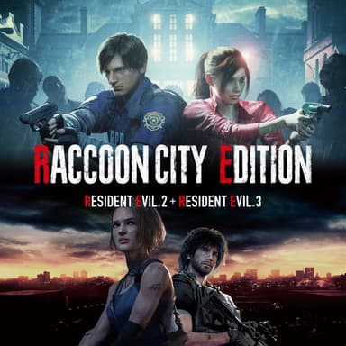 Raccoon City Edition - Resident Evil 2 Remake + Resident Evil 3 Remake + R.E Resistance sur Xbox Series One, Xbox Series X|S (Dématérialisé) - Xbox Store
