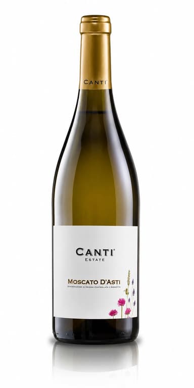 Vin Petillant Canti - Moscato d'Asti D.O.C.G. , Moscato - Amazon