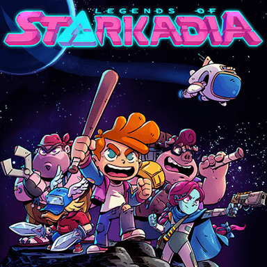 Legends of Starkadia Gratuit sur PC (Dématérialisé - Steam) - Steam
