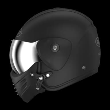 Casque Moto modulable Roof Roadser Iron E22-05 - Du XS au 2XL - ROOF
