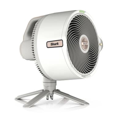 Ventilateur d'intérieur et extérieur Shark FlexBreeze ProMist avec brume FA300WHEU - Blanc - SharkNinja