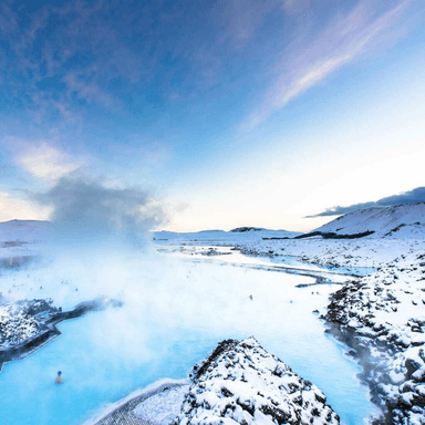 Vol direct A/R Paris (CDG) - Reykjavik (KEF), 10 dates, de Novembre à Décembre (petit bagage cabine inclus) Ex : du 17 Nov au 1er Décembre - easyJet