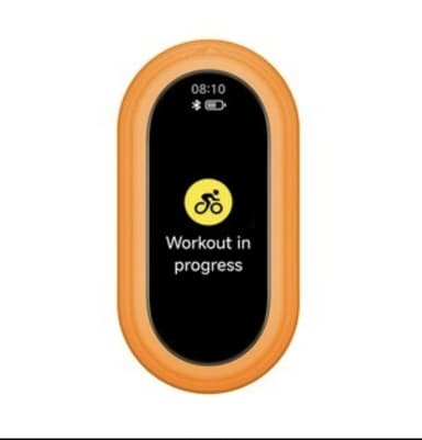 Accessoires Clip de course à pied Bluetooth Xiaomi Mi Band 9 - Darty