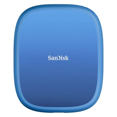 SSD Externe 2 To SanDisk Creator Phone - Magnétique, Compatible avec MagSafe IP65, avec 1 Mois Adobe Creative Cloud - Amazon