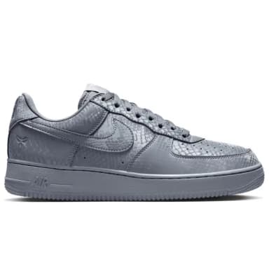 Chaussures Nike Kobe Air Force 1 Low cool grey /Gris IB0018-004 du 40 au 49.5 - Basket4ballers