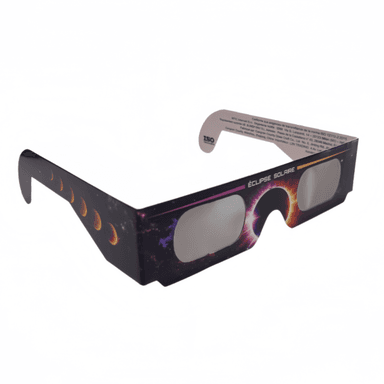 Lunettes pour éclipse solaire - 3 paires achetées = la 4ème Offerte - Pharmazon