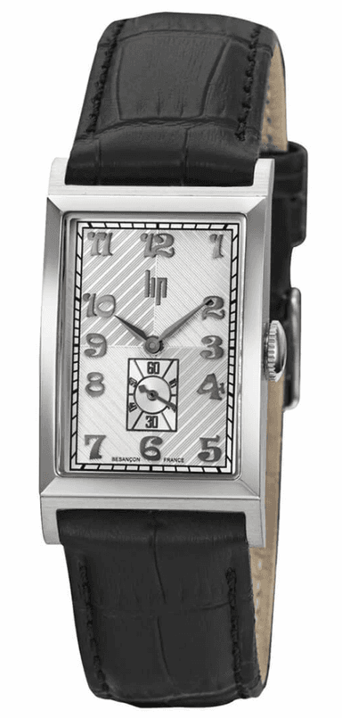 Montre Lip Churchill T24 671944 - Grey