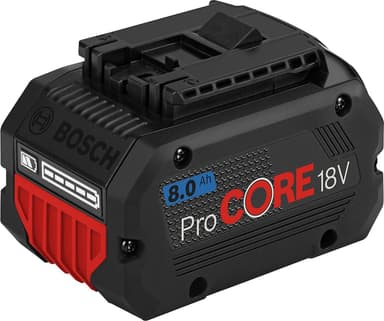 Batterie Bosch Professional 18V System ProCORE18V 8.0Ah (Vendeur Tiers) - Amazon