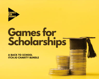 Lot de 324 Logiciels Games for Scholarships sur PC (Dématérialisé) - Itch