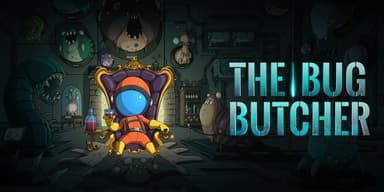 Sélection de 11 jeux Nintendo Switch 1 ou 2 à moins de 5€ (Dématérialisé) Ex. : The Bug Butcher - Nintendo