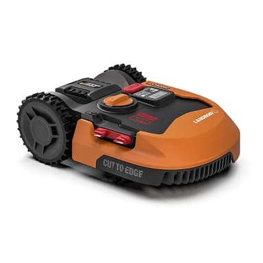 Robot tondeuse Worx WR155 L2000 Landroid 2000 m² 22 cm - Castorama