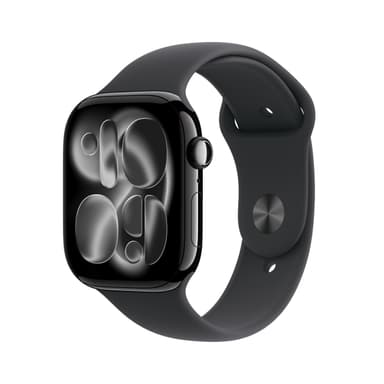 Montre connectée Apple Watch Series 11 - 46mm Alu, Noir - Amazon