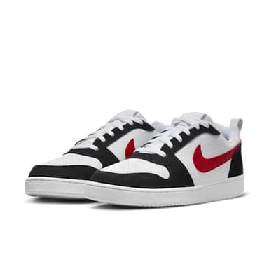 Baskets Nike Court Borough Low - tailles 40 à 46 (via remise au panier) - The Village Outlet