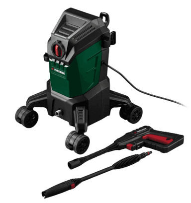Nettoyeur Haute Pression Parkside PHDF 150 A1 - 150 Bars, 2000W - Lidl