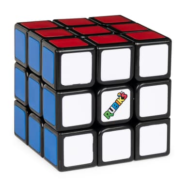 Jeu Casse-Tête Rubik's Cube - 3x3, sans autocollant - Amazon