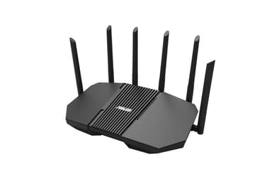 Routeur Wi-FI Asus RT-BE90U - Extensible - Tri-Bande BE9400, Wifi 7, 4K-QAM, MLO, 320MHz, Quatre Ports 2,5G, SFP+ - Amazon