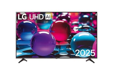 TV 65" LG 65UA73 - 4K UHD AI, 164cm, HDR10 (via 100€ en cagnotte fidélité) - Carrefour
