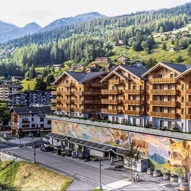 Semaine dans les Alpes suisses : 8J/7N au T-Resort La Tzoumaz 4★ | Appartement 4 pers. + parking | 102,50€/p (septembre / octobre) - Voyage Privé