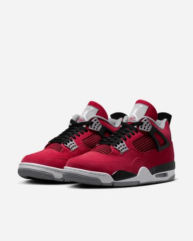 Baskets Nike air Jordan 4 Toro Bravo - Taille du 40 au 44,5 - Naked Copenhagen