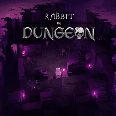 Rabbit in Dungeon gratuit sur PC (Dématérialisé - Stove) - Stove